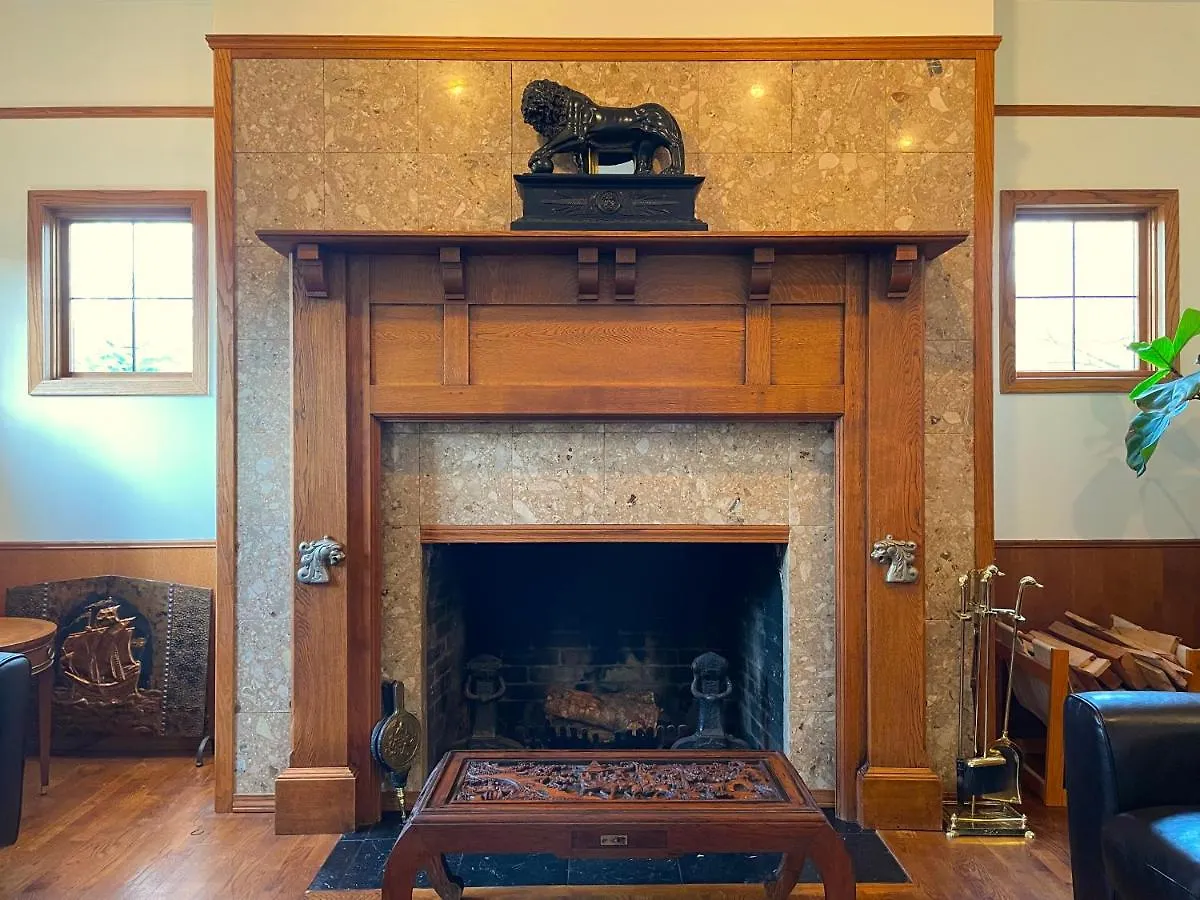 Cecil Bacon Manor Bed & Breakfast Seattle United States