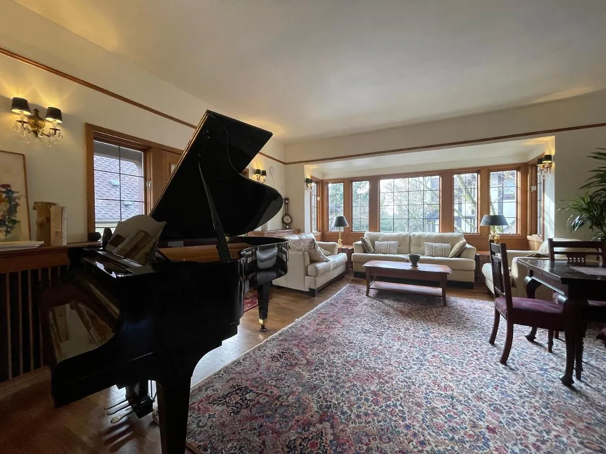 Cecil Bacon Manor Bed & Breakfast Seattle 0*,
