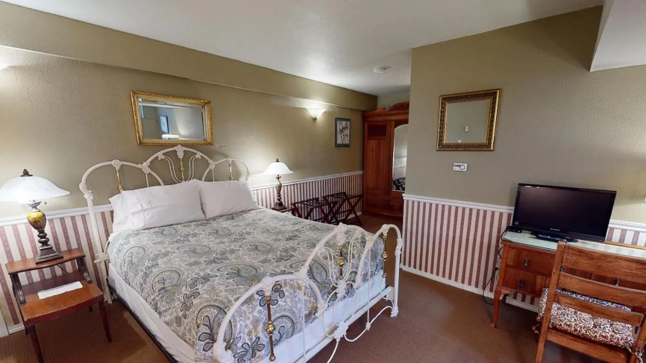 Cecil Bacon Manor Bed & Breakfast Seattle