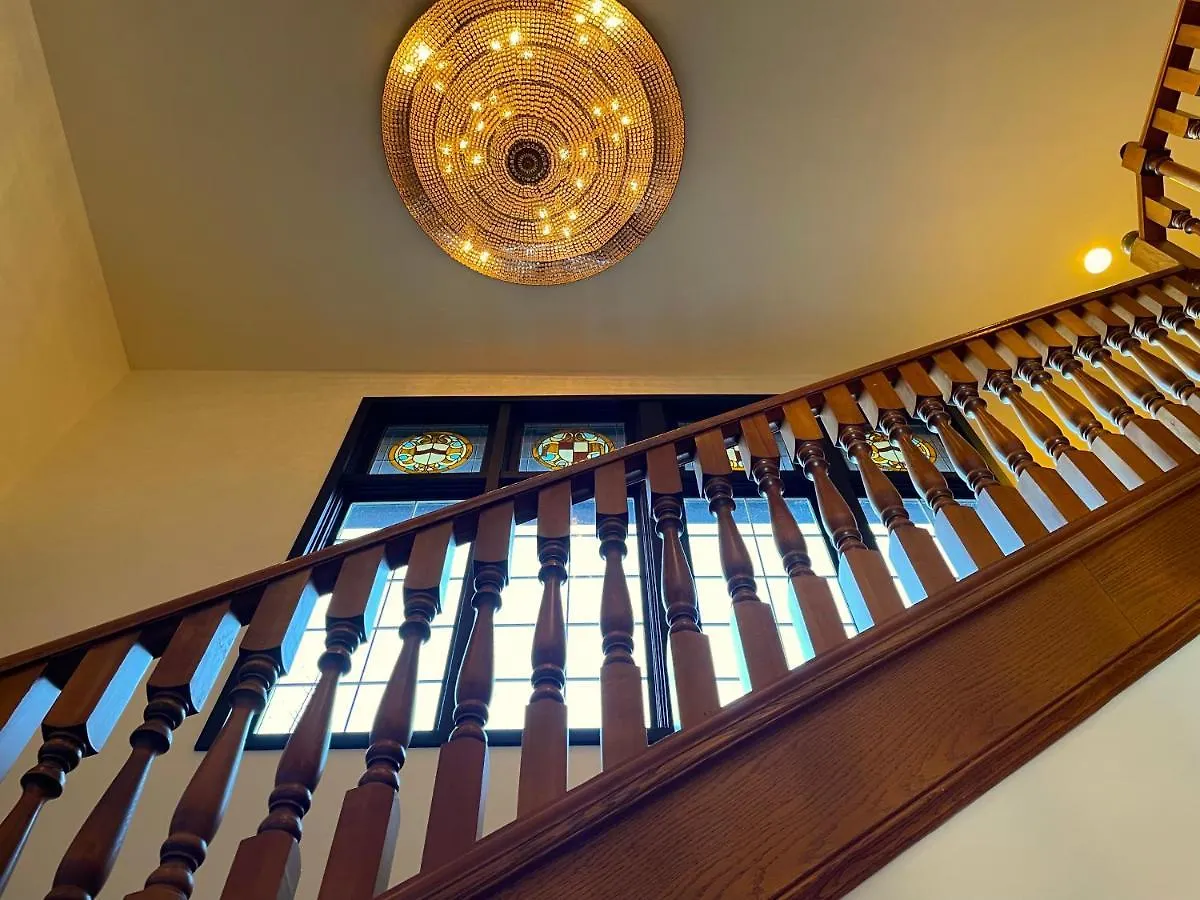 Cecil Bacon Manor Bed & Breakfast Seattle United States