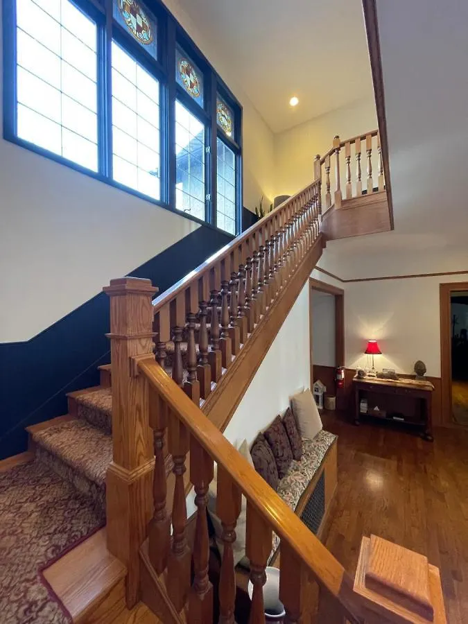 Cecil Bacon Manor Bed & Breakfast Seattle 0*,  United States