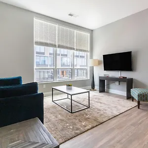 Mint House - Capitol Square , Columbus United States