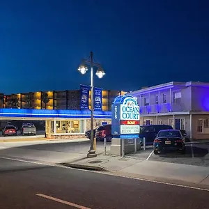 ** Motel Ocean Court Beachfront USA