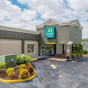 *** Hotel Quality & Tampa-ybor USA