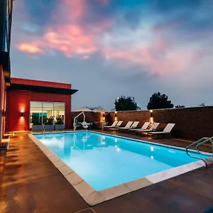 Hyatt Place International Airport 3*, Sacramento United States