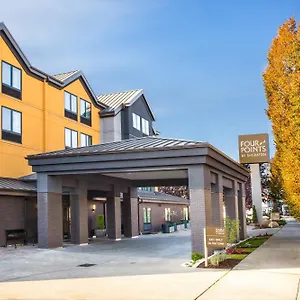 Four Points By Sheraton Downtown Center Otel