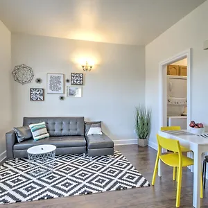 Renovated Bright 1 Bedroom In The Heart Of Capitol Hill - Apt B Seattle