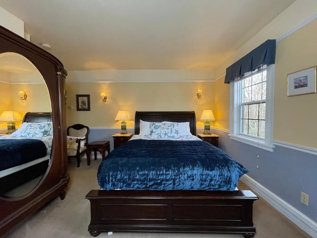 Bed and Breakfast Cecil Bacon Manor à Seattle Couette-café