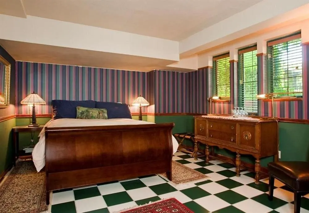 Bed and Breakfast Cecil Bacon Manor à Seattle