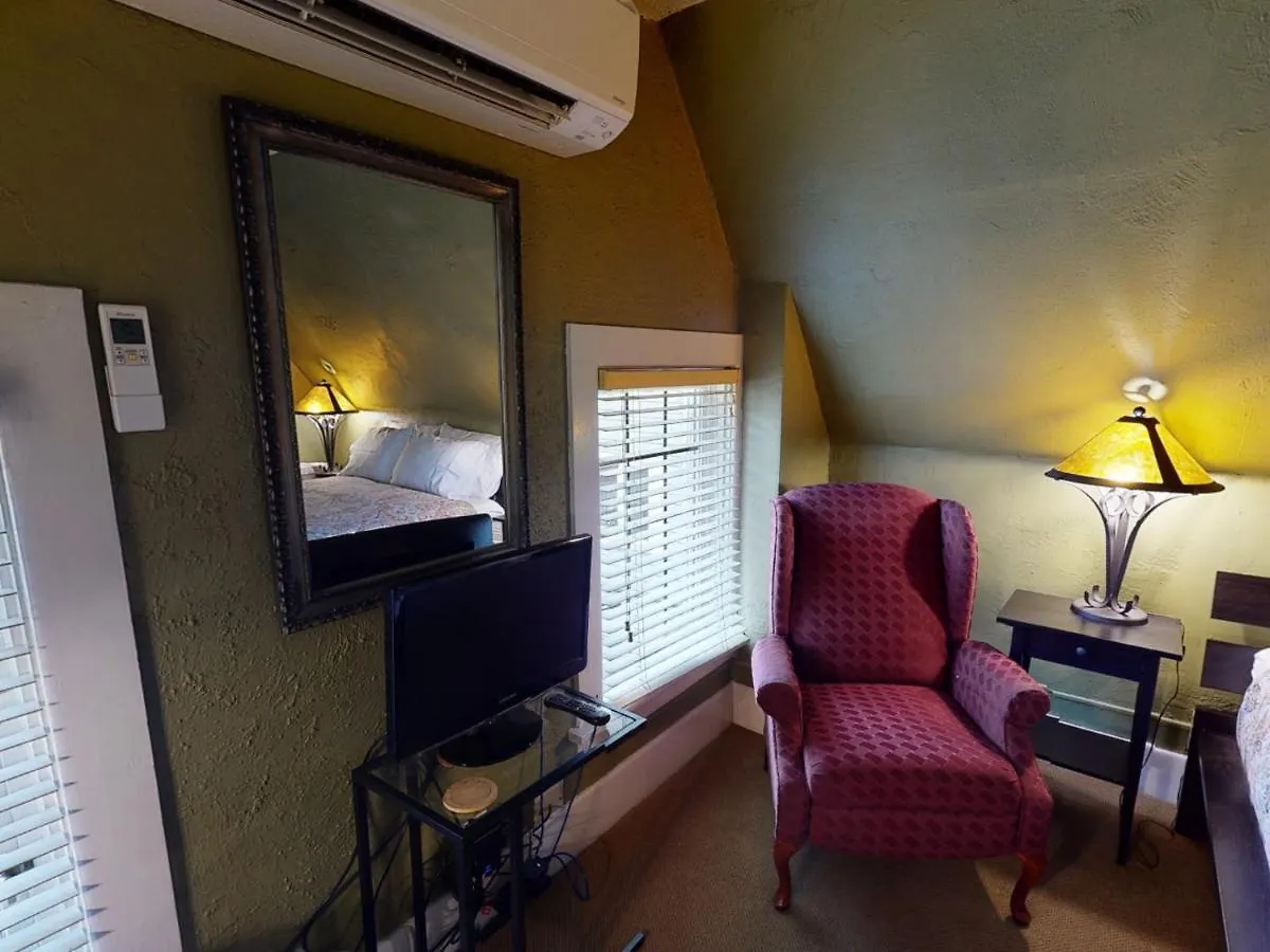 Cecil Bacon Manor Bed and Breakfast Σιάτλ Ηνωμένες Πολιτείες της Αμερικής